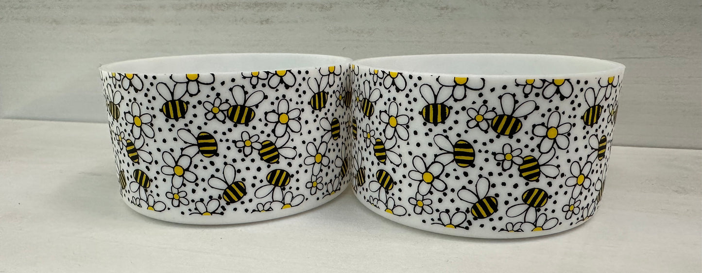 Tumbler Boot - Bumble Bees