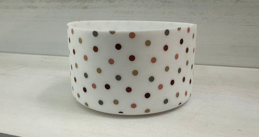 Tumbler Boot - Neutral Dots