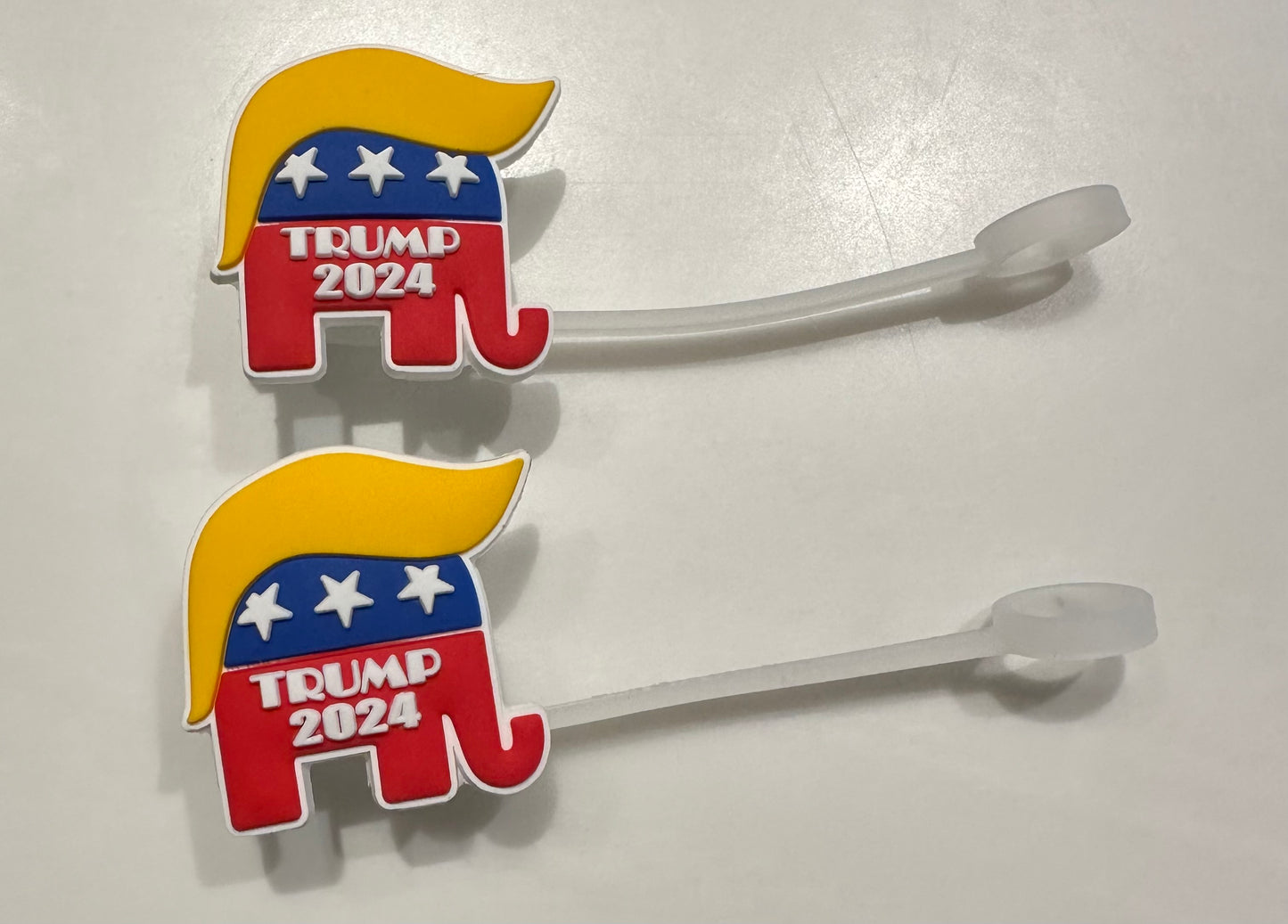 Straw Topper - Trump 2024