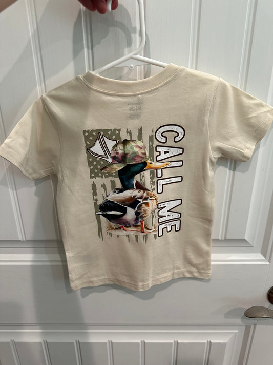 Call Me Tshirt