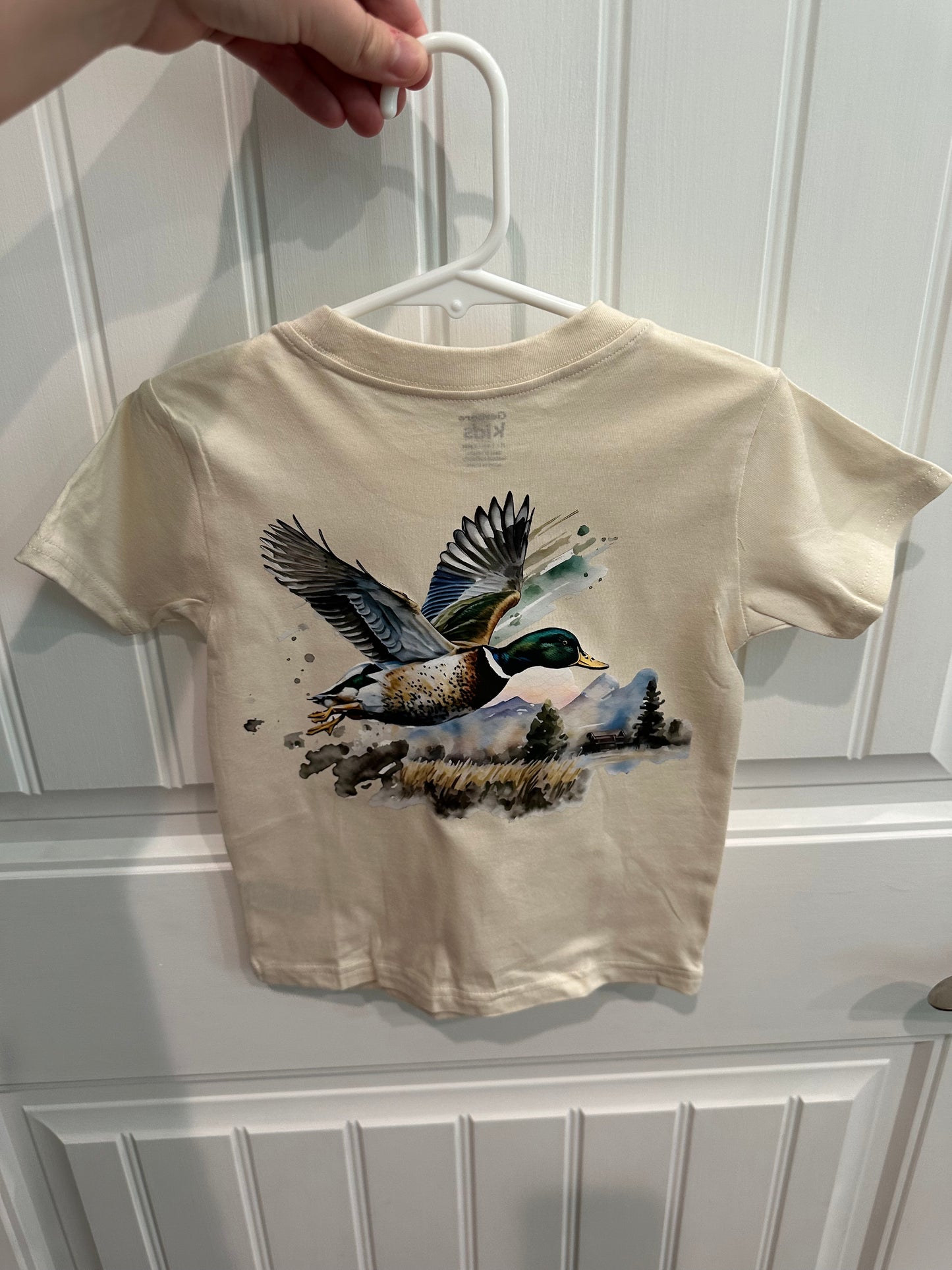 Duck Tshirt