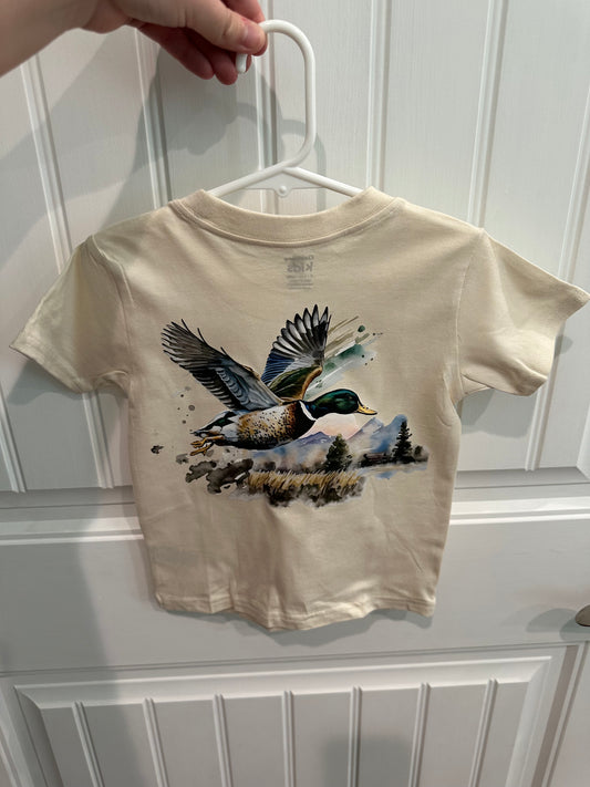 Duck Tshirt