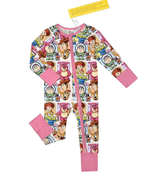 Girly Toy Story Pals Zippy