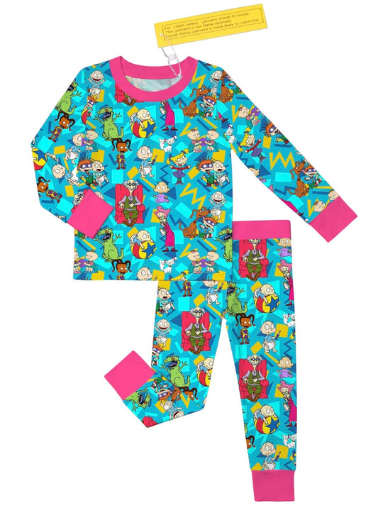 Rugrats Pants Set