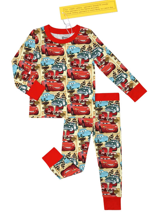 Disney Cars Pants Set