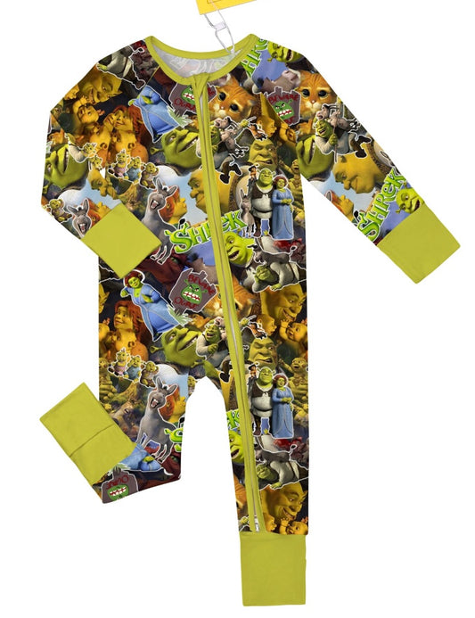 Shrek Zippy
