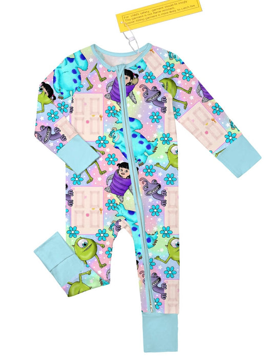 Monsters Inc Zippy