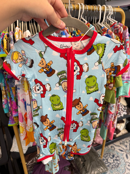 Toy Story Little People Shortie