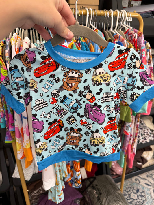 Disney Cars Day Wear Set