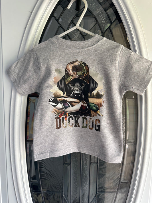 Duck Dog T-shirt