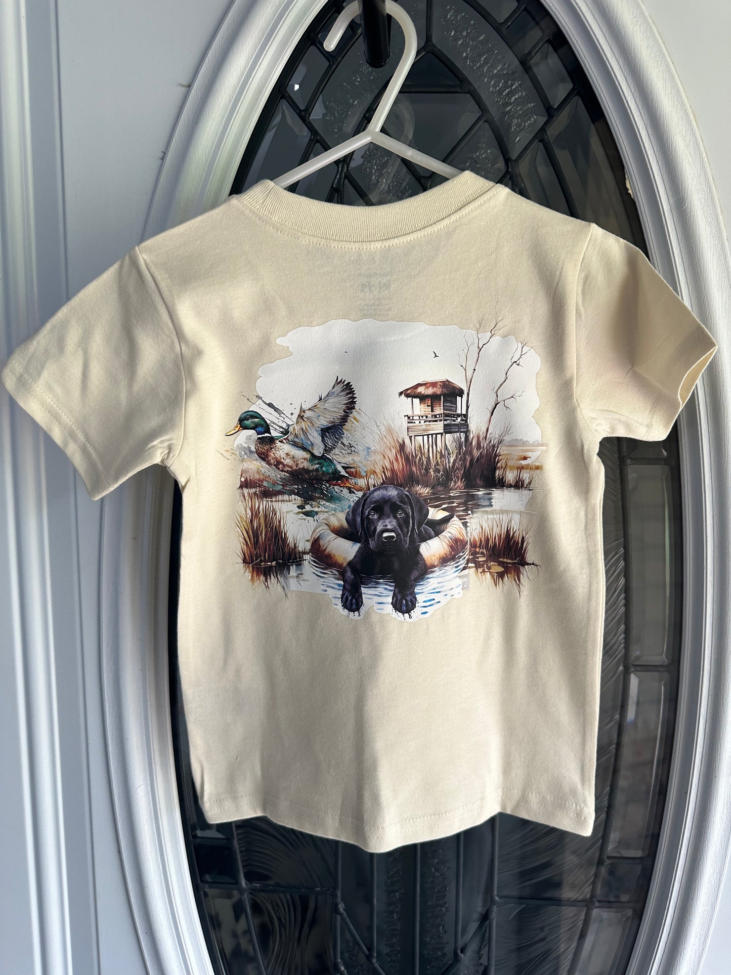 Duck & Dog T-shirt