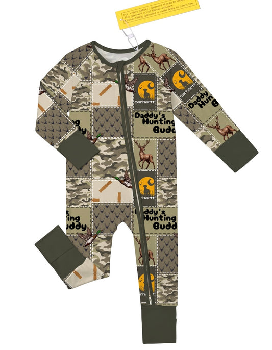 Carhartt Daddy's Hunting Buddy Zippy