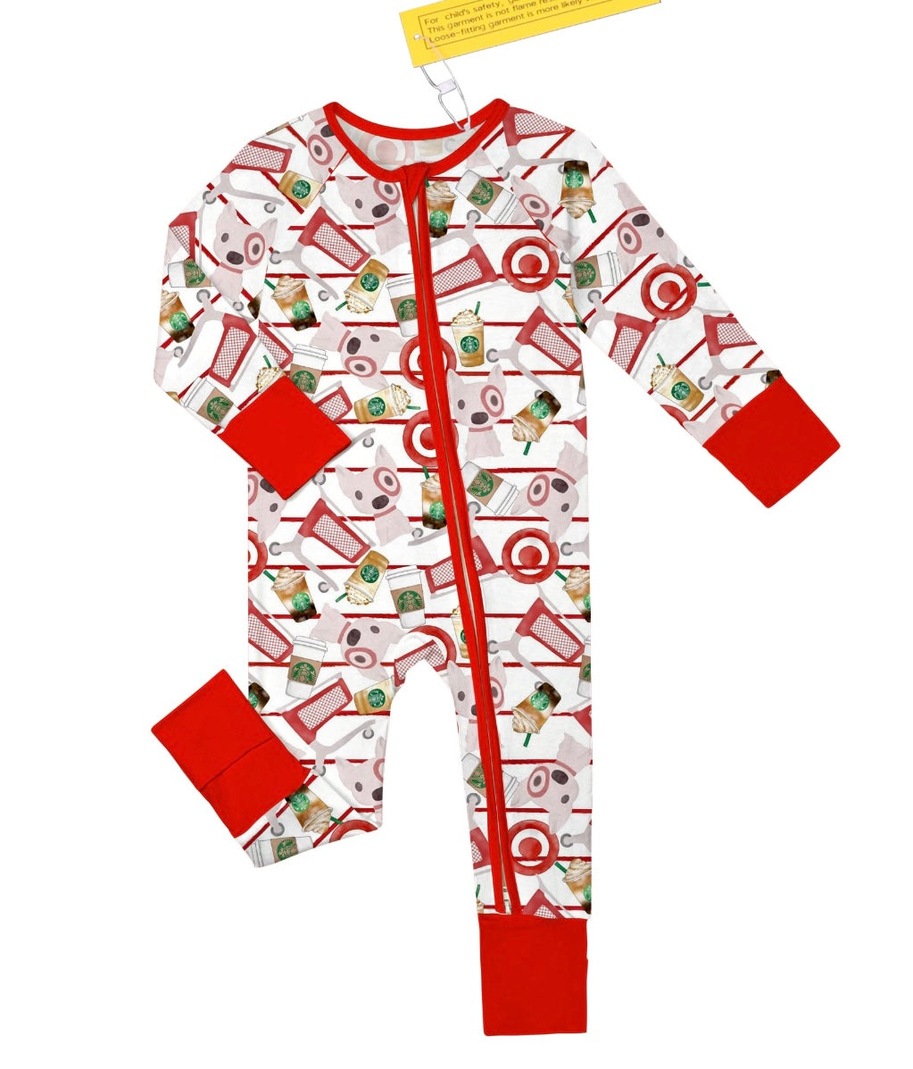 Target / Starbucks Zippy