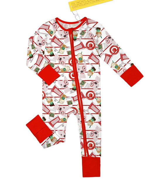 Target / Starbucks Zippy