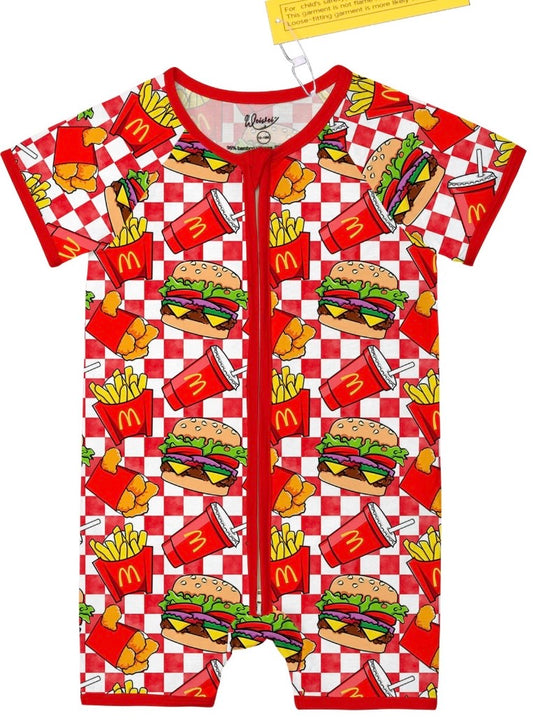 Mcdonald's Bamboo Shortie