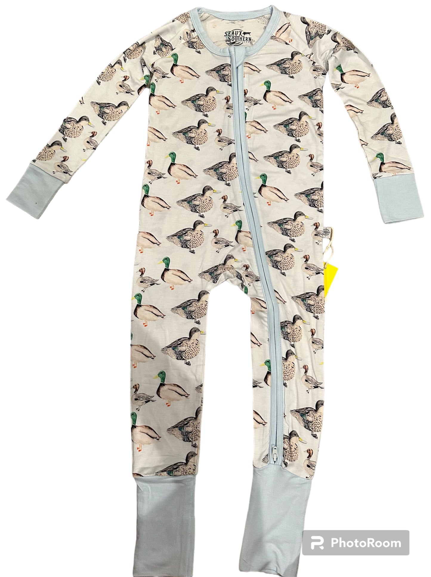 Ducks Bamboo PJs