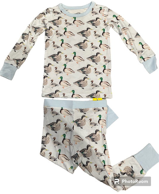 Ducks Bamboo PJs