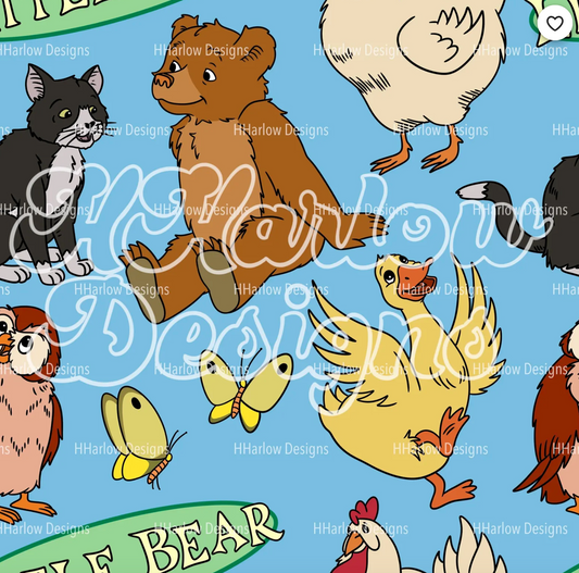 PREORDER Little Bear Shortie