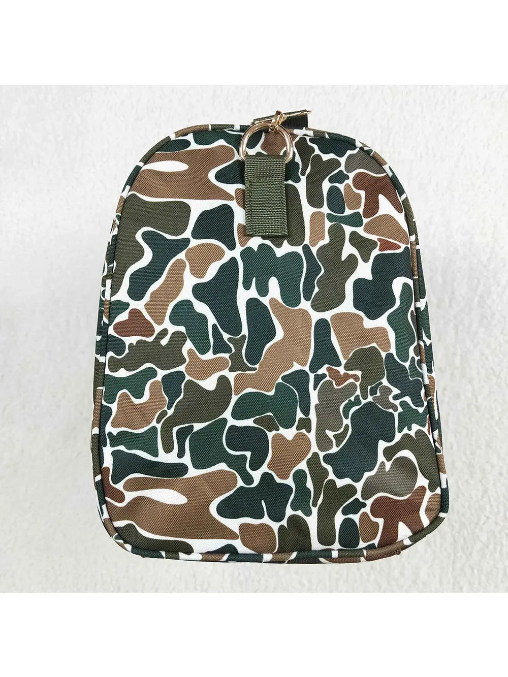 Camo Weekender Bags - 3 COLORS!