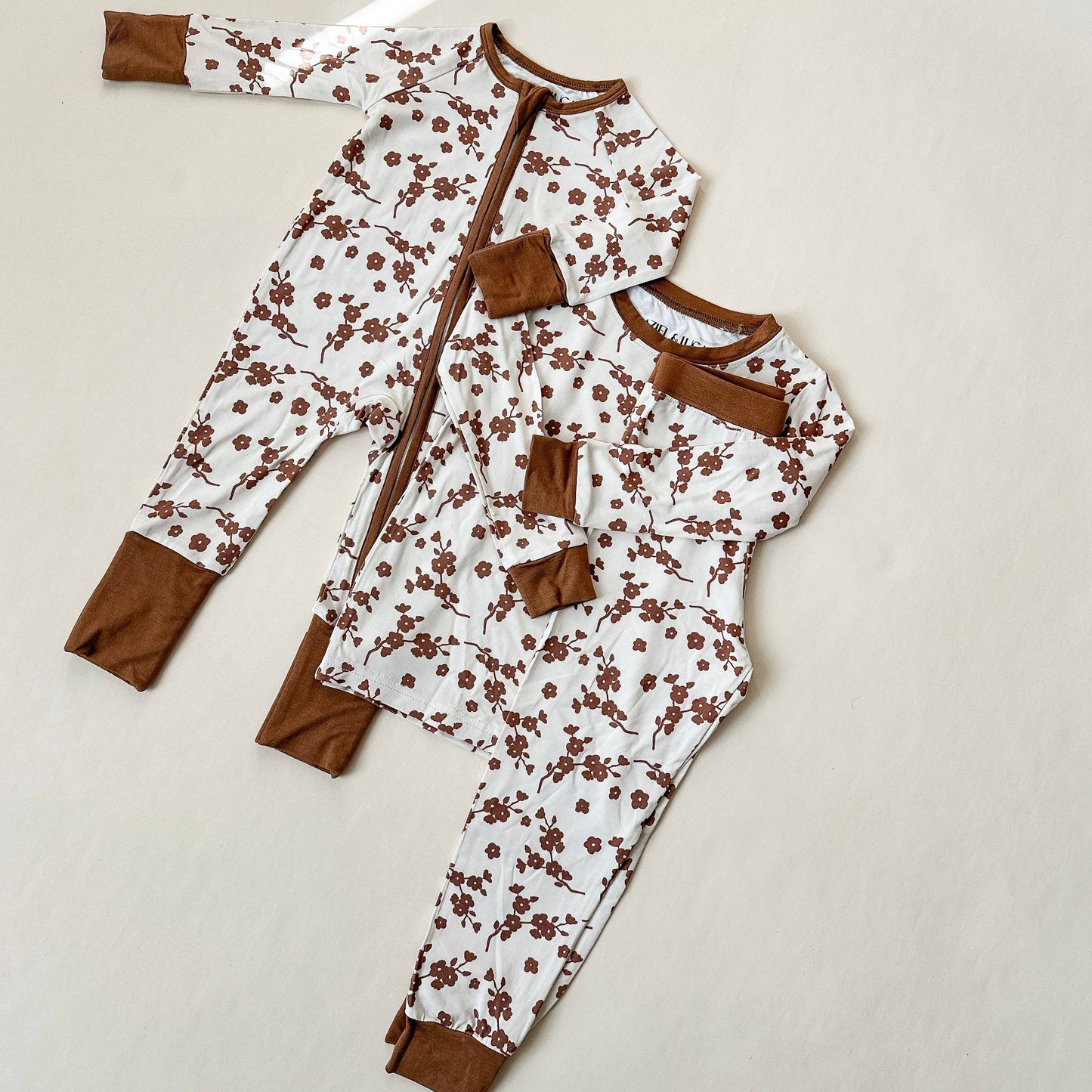 FLORAL Bamboo PJS