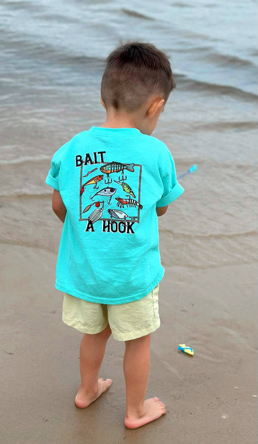 Bait A Hook T-shirt