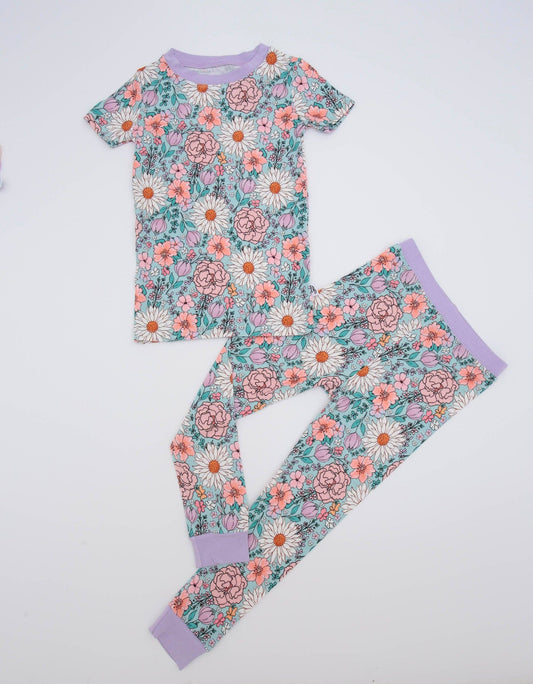 Pickin’ Wildflowers 2 piece set